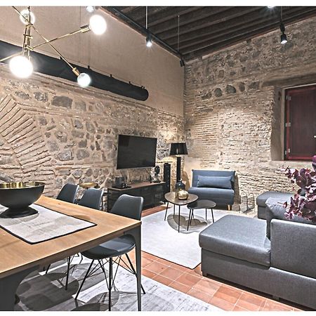 Casa Palacio Rodrigo De La Fuente By Principe David - Seis Apartamentos De Lujo - Toledo Luaran gambar