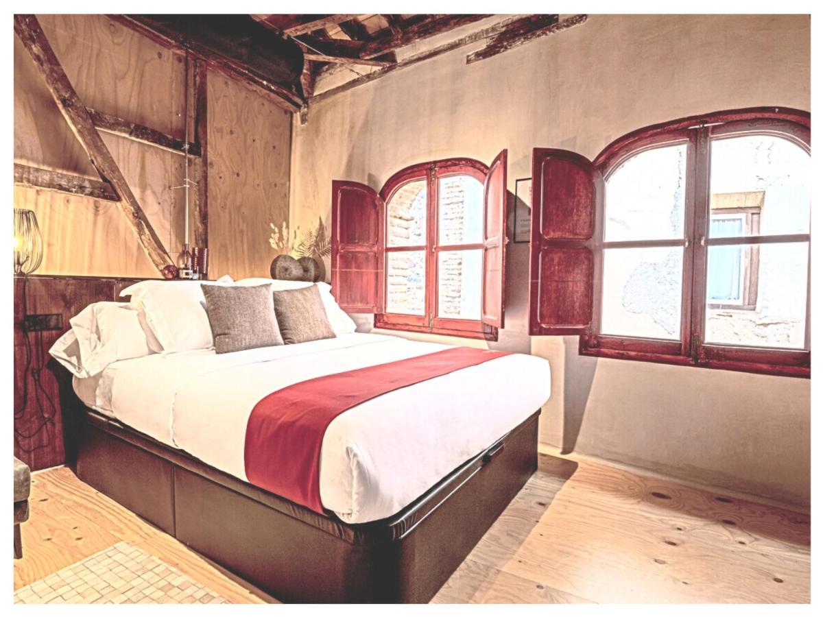 Casa Palacio Rodrigo De La Fuente By Principe David - Seis Apartamentos De Lujo - Toledo Luaran gambar
