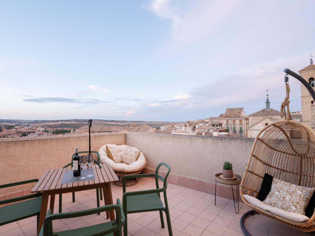 Casa Palacio Rodrigo De La Fuente By Principe David - Seis Apartamentos De Lujo - Toledo Luaran gambar